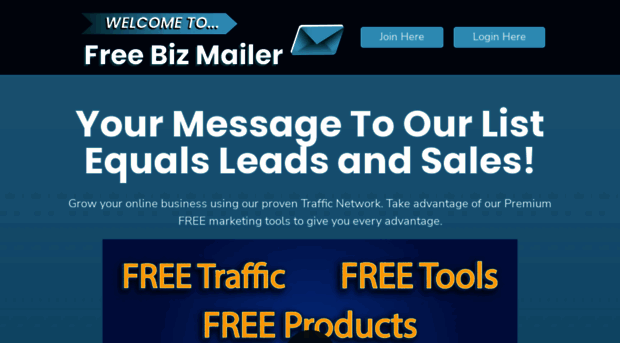 freebizmailer.com