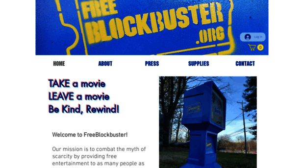 freeblockbuster.com