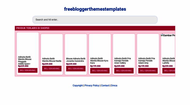 freebloggerthemestemplates.blogspot.com