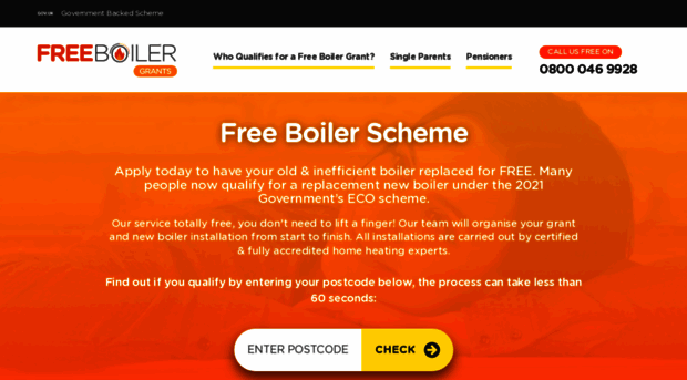 freeboilergrantscheme.co.uk