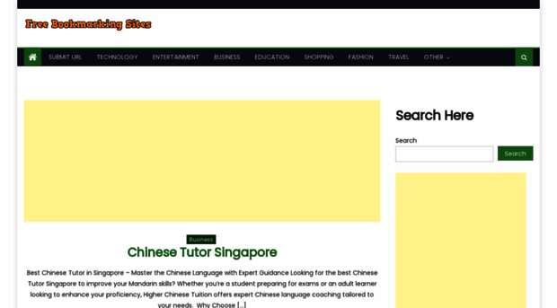 freebookmarkingsites.seoworld.in