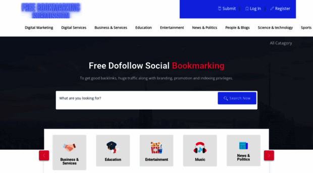 freebookmarkingsubmission.net