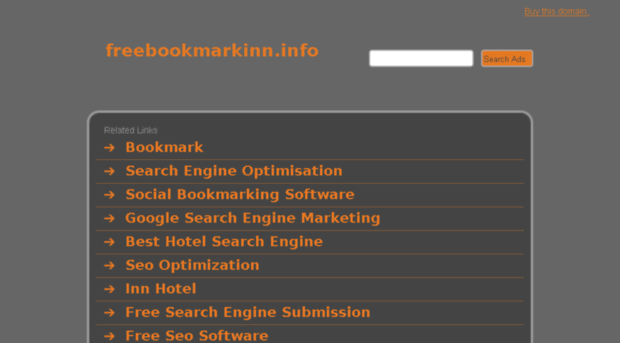 freebookmarkinn.info