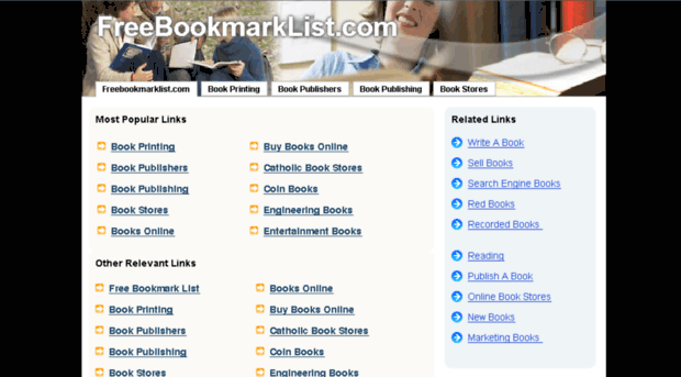 freebookmarklist.com