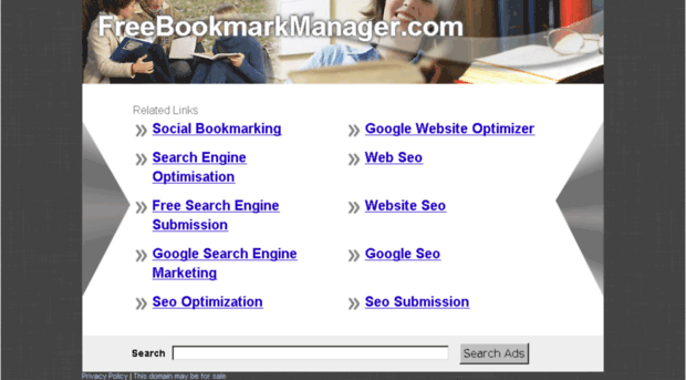 freebookmarkmanager.com