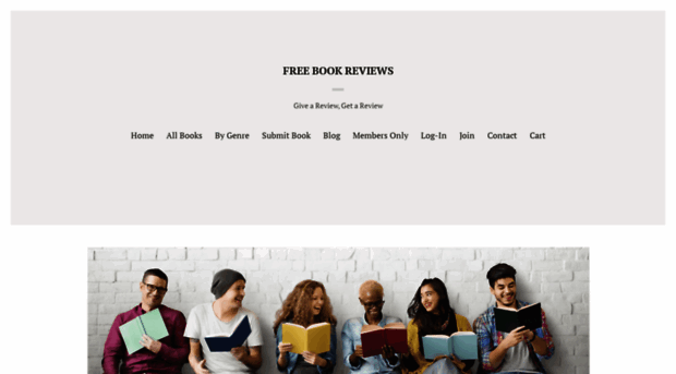 freebookreviews.com