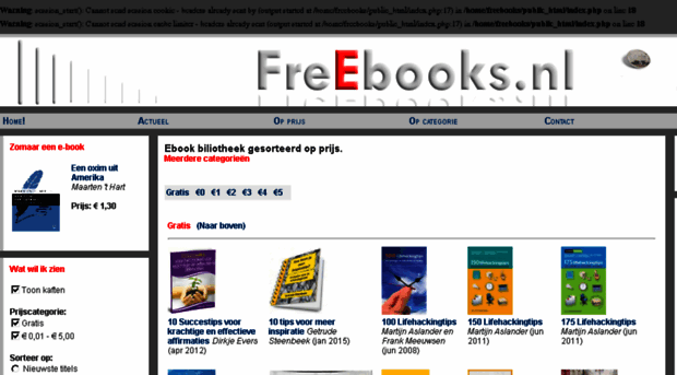 freebooks.nl