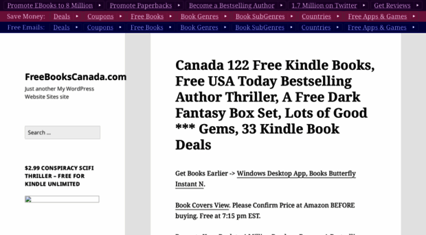 freebookscanada.com