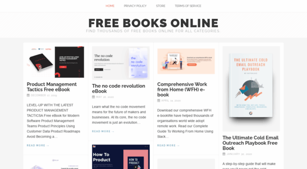 freebooksonline.net