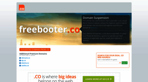 freebooter.co