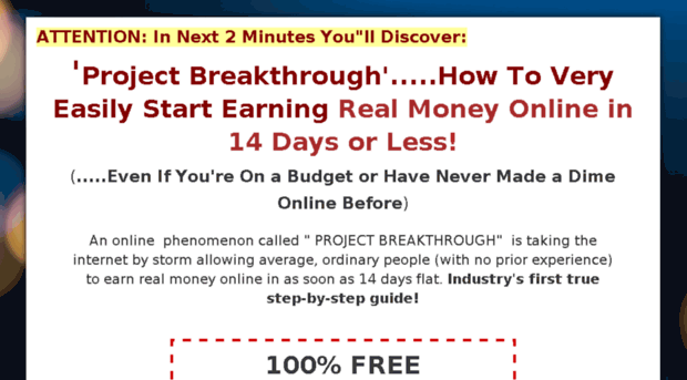 freebreakthroughs.com