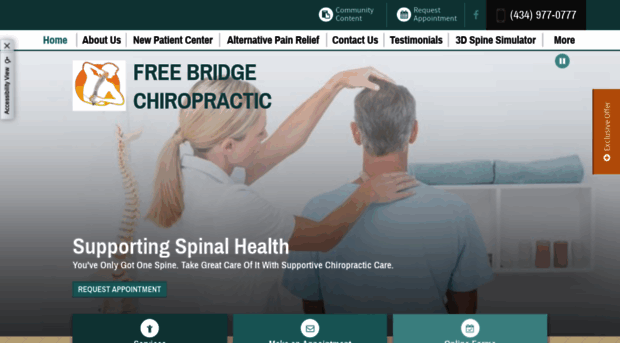 freebridgechiro.com