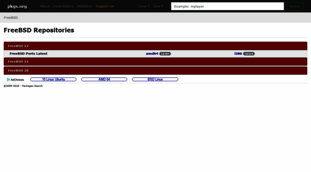 freebsd.pkgs.org
