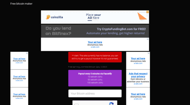 freebtcbitcoinmaker.faucetfly.com
