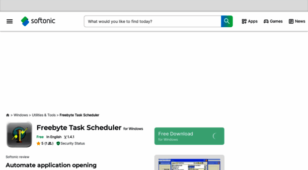 freebyte-task-scheduler.en.softonic.com