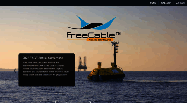 freecableseis.com