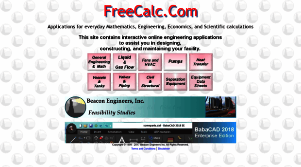 freecalc.com