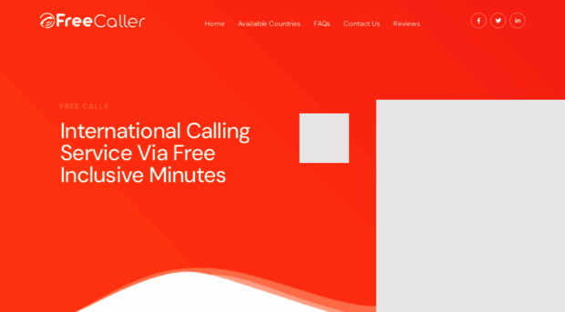 freecaller.co.uk