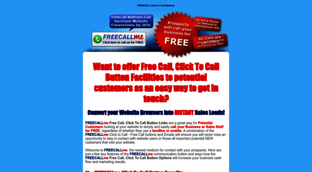 freecallme.com.au