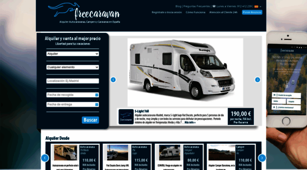 freecaravan.com