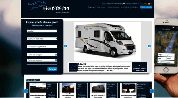 freecaravan.pymes360.es