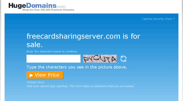 freecardsharingserver.com
