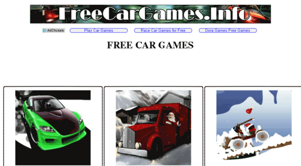 freecargames.info