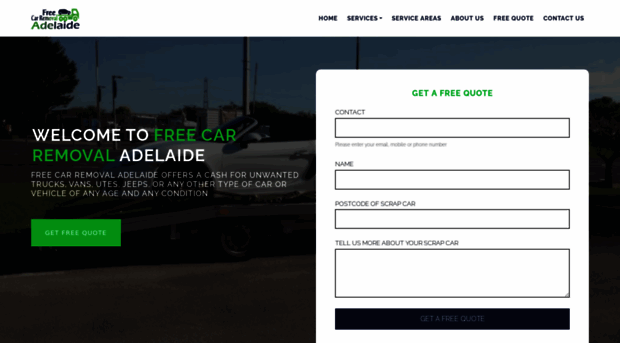 freecarremovaladelaide.com.au