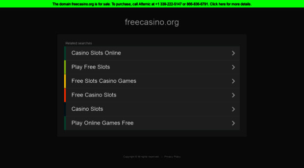 freecasino.org