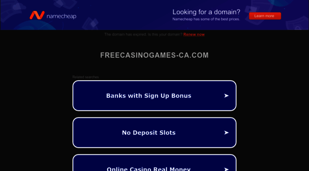 freecasinogames-ca.com