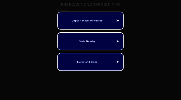 freecasinonodeposit.info