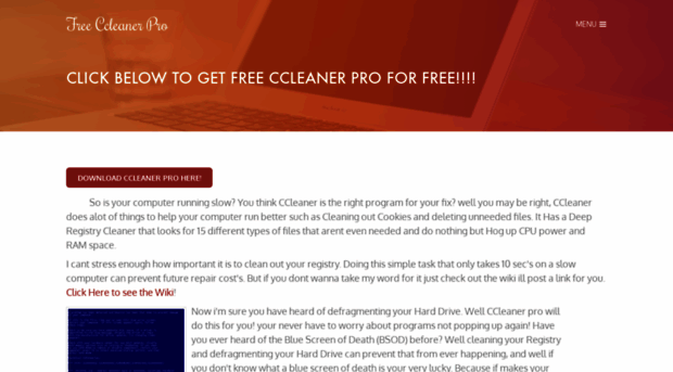 freeccleanerpro.weebly.com