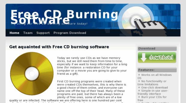 freecdburningsoftware.info