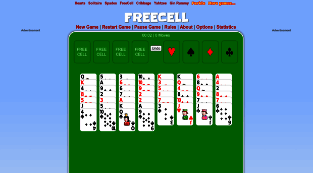 freecell-cardgame.com