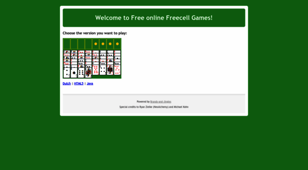 freecell.me