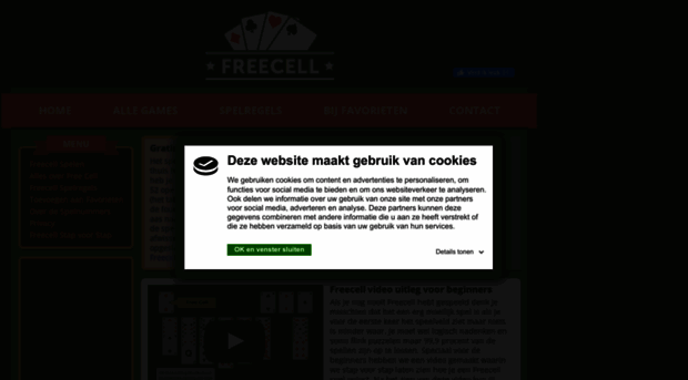 freecell.nl