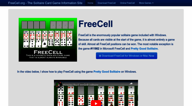 freecell.org