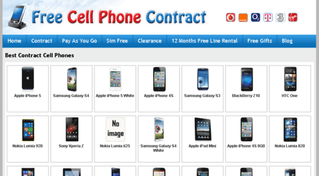 freecellphonecontract.co.uk