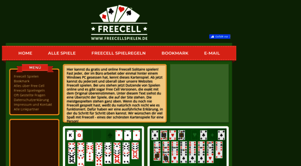  Freecell Spielen