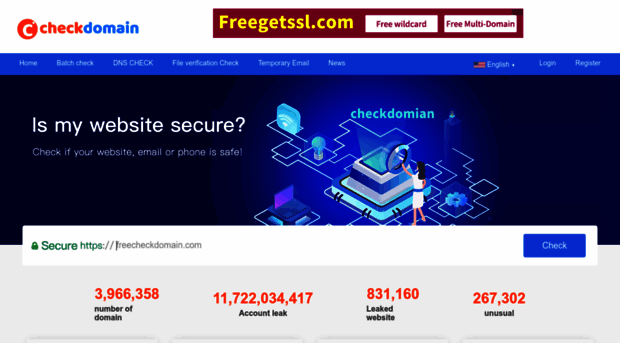 freecheckdomain.com