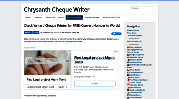 freechequewriter.com