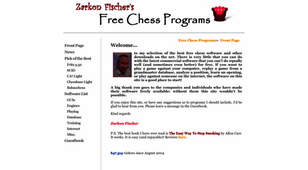 freechess.50webs.com