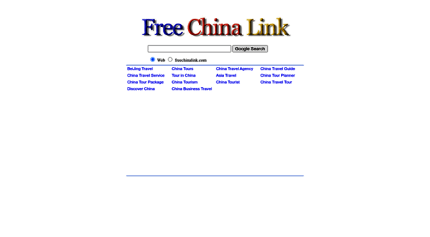 freechinalink.com