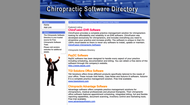 freechiropracticsoftware.com