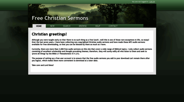 freechristiansermons.org