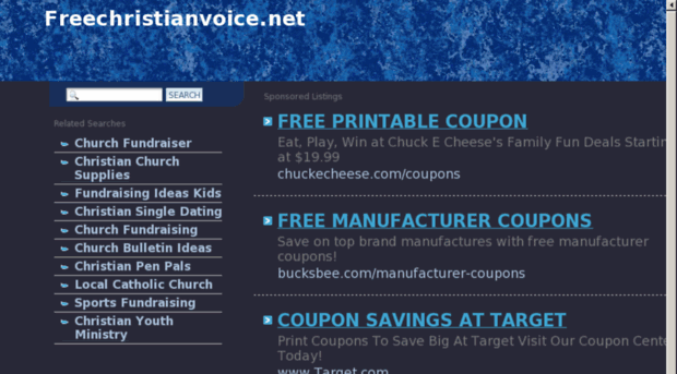 freechristianvoice.net