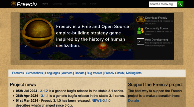 freeciv.org