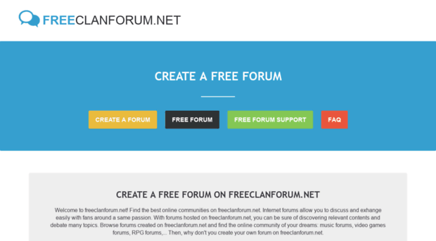 freeclanforum.net