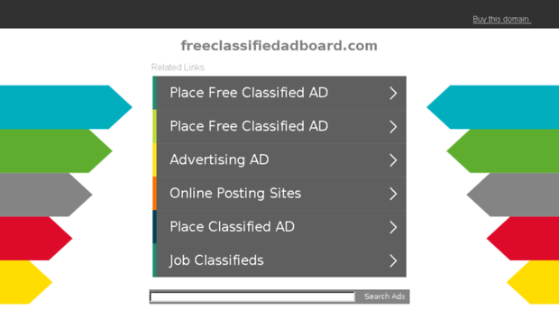 freeclassifiedadboard.com