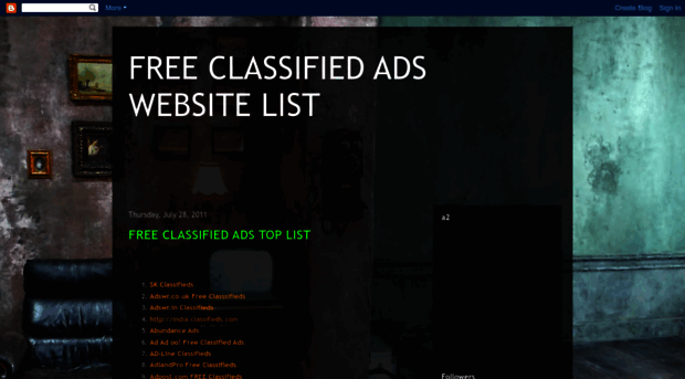 freeclassifiedadswebsitelist.blogspot.com